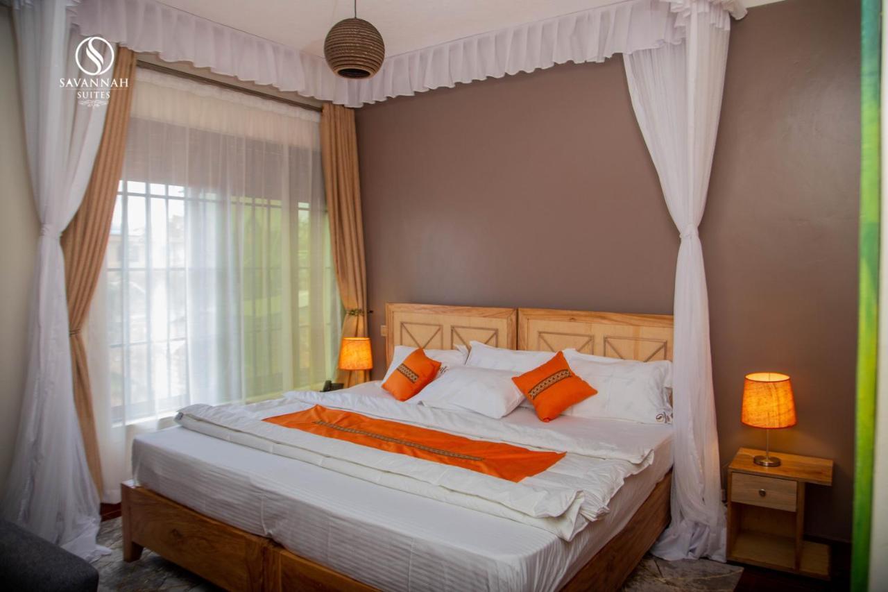 Savannah Suites Lubowa Exteriér fotografie