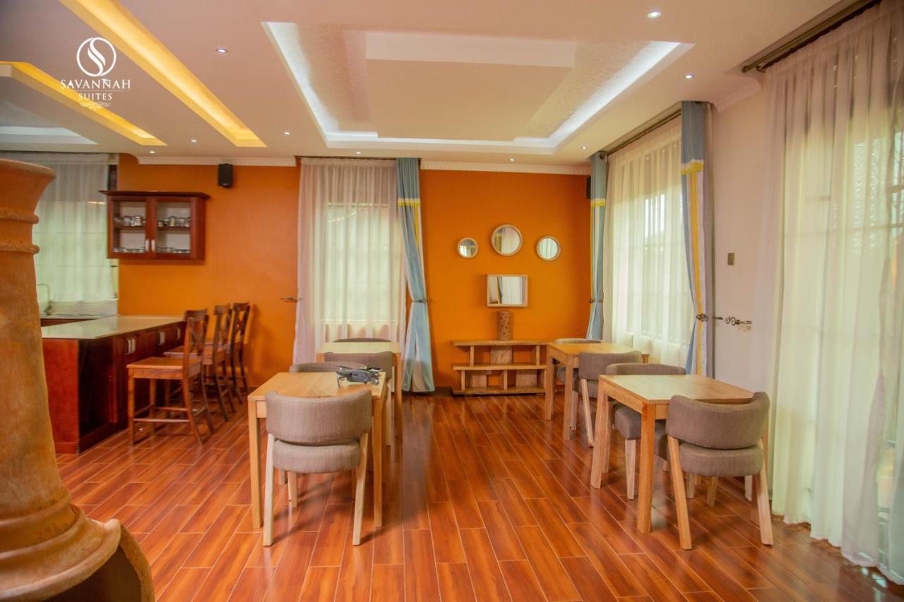 Savannah Suites Lubowa Exteriér fotografie