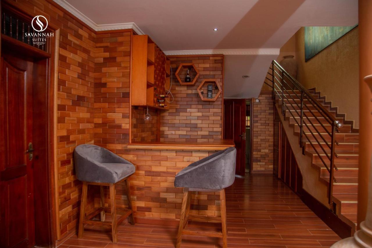 Savannah Suites Lubowa Exteriér fotografie