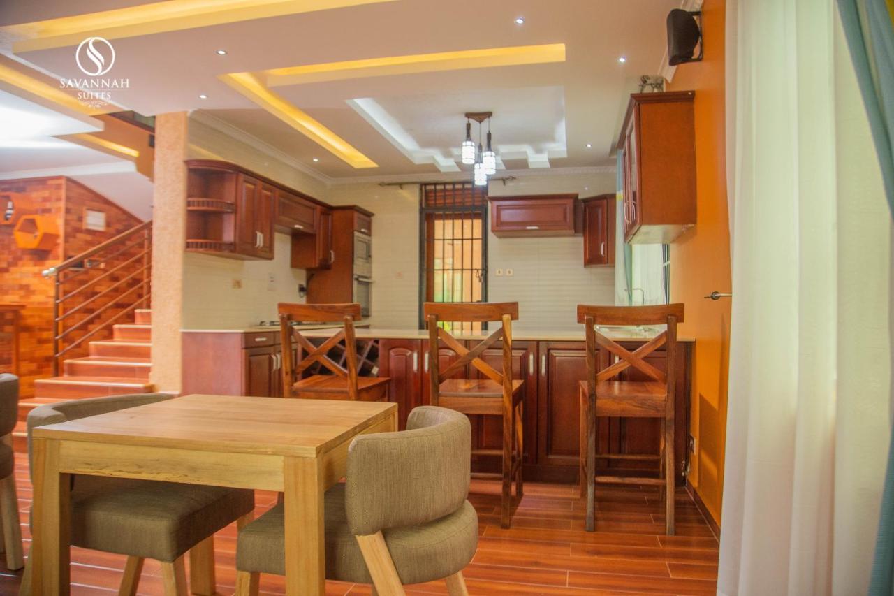 Savannah Suites Lubowa Exteriér fotografie