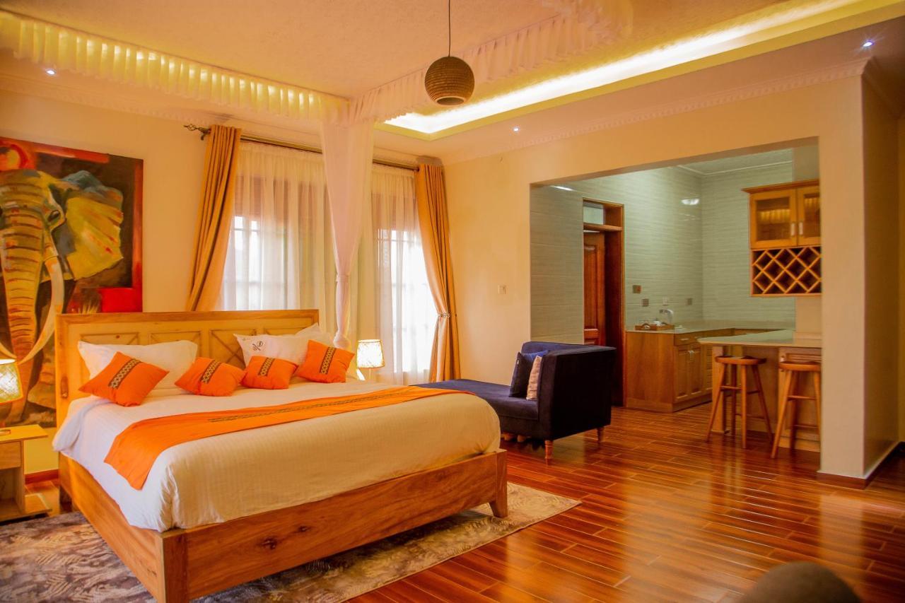 Savannah Suites Lubowa Exteriér fotografie