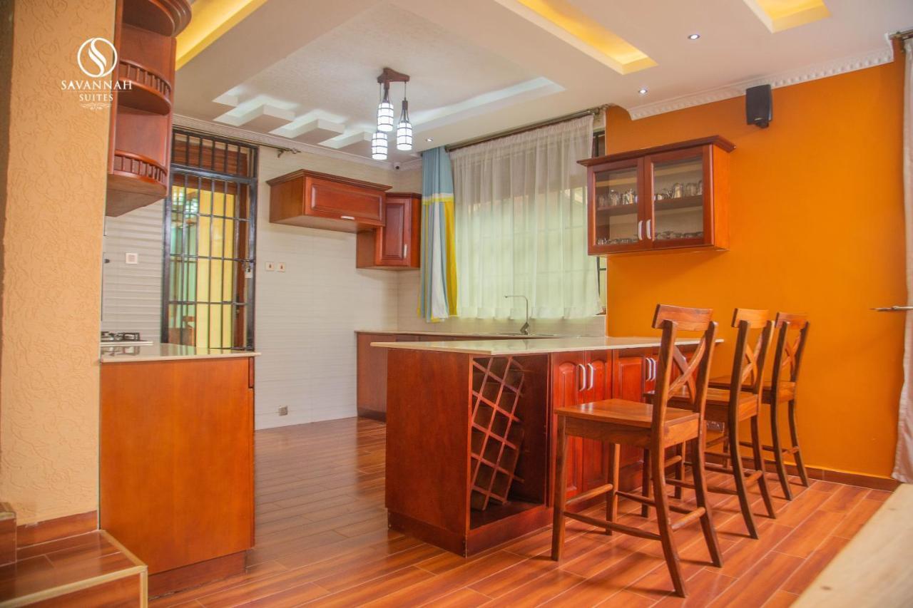 Savannah Suites Lubowa Exteriér fotografie