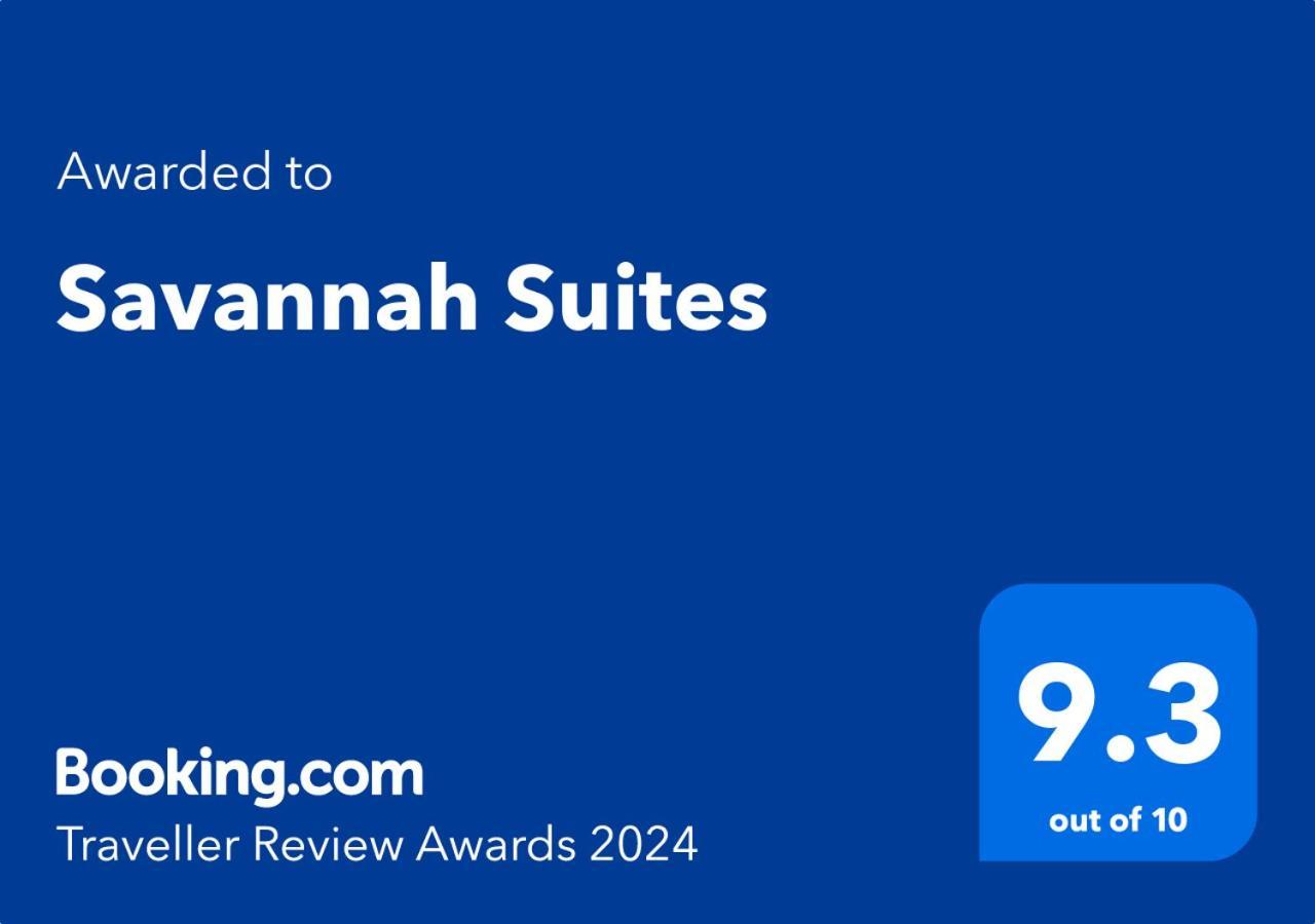 Savannah Suites Lubowa Exteriér fotografie